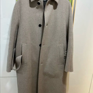 dkny 캐시미어 베이지코트 L (새상품급) 이미지