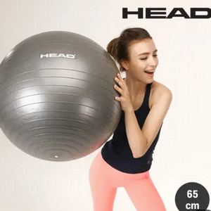 미개봉. [HEAD] 헤드 짐볼 그레이 1.13kg 이미지
