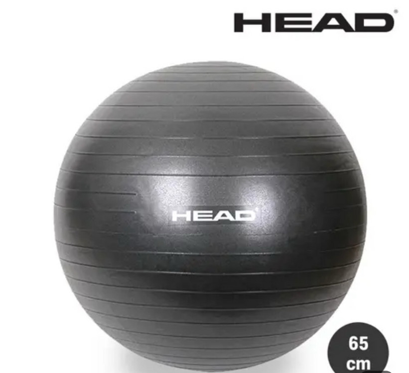 미개봉. [HEAD] 헤드 짐볼 그레이 1.13kg 이미지