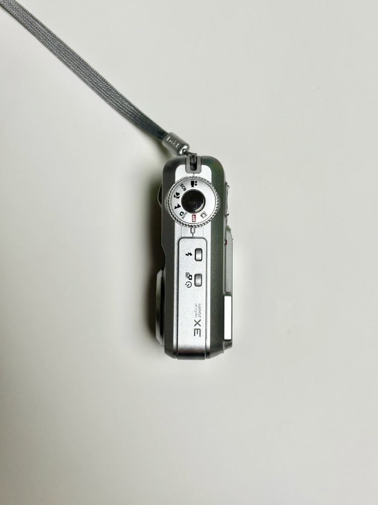 코닥 이지쉐어 C533 / 빈티지 디카 이미지