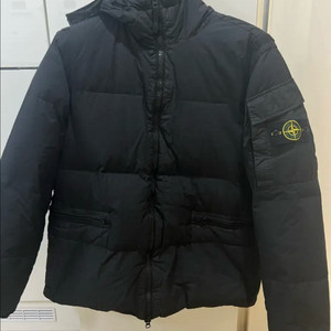 23fw 스톤아일랜드 크링클랩스 패딩 L 이미지