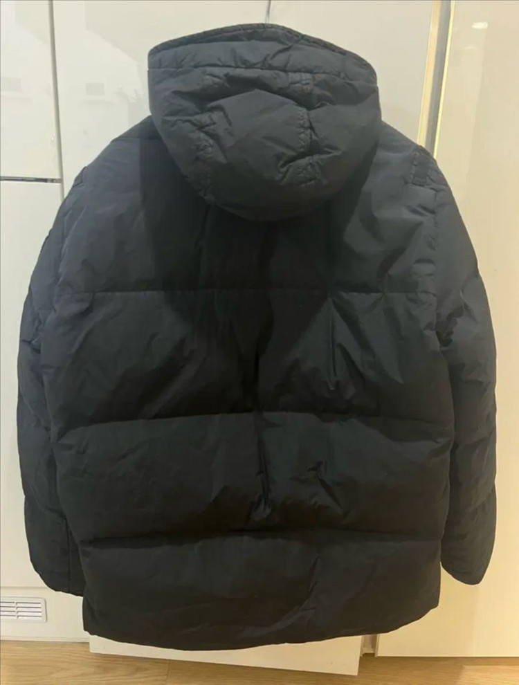 23fw 스톤아일랜드 크링클랩스 패딩 L 이미지