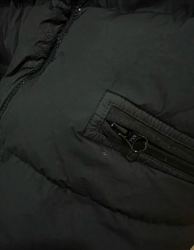 23fw 스톤아일랜드 크링클랩스 패딩 L 이미지