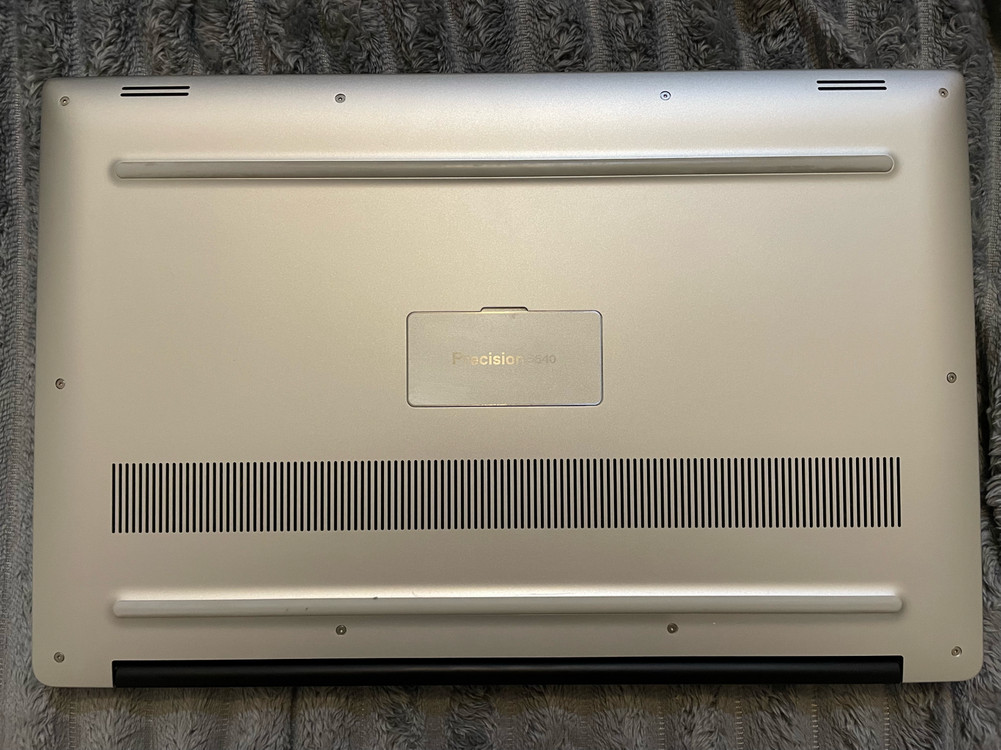 Dell M5540 / i7 / 32G (게임/영상/포토샵 등) 이미지