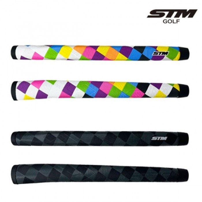 에스티엠 STM 클로스 엘라스토머 퍼터그립 58g (매장방문교체) 이미지