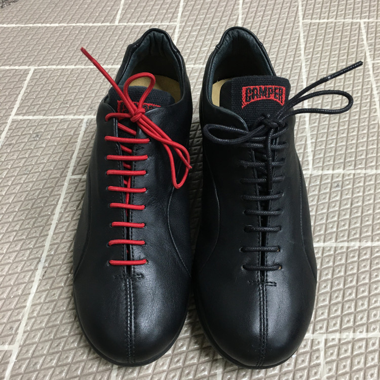 CAMPER 캠퍼 레이스업 스니커즈 운동화 35 225 이미지