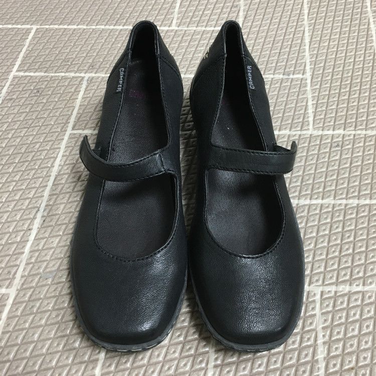 CAMPER 캠퍼 플랫 슈즈 35 225 이미지