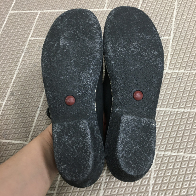 CAMPER 캠퍼 플랫 슈즈 35 225 이미지