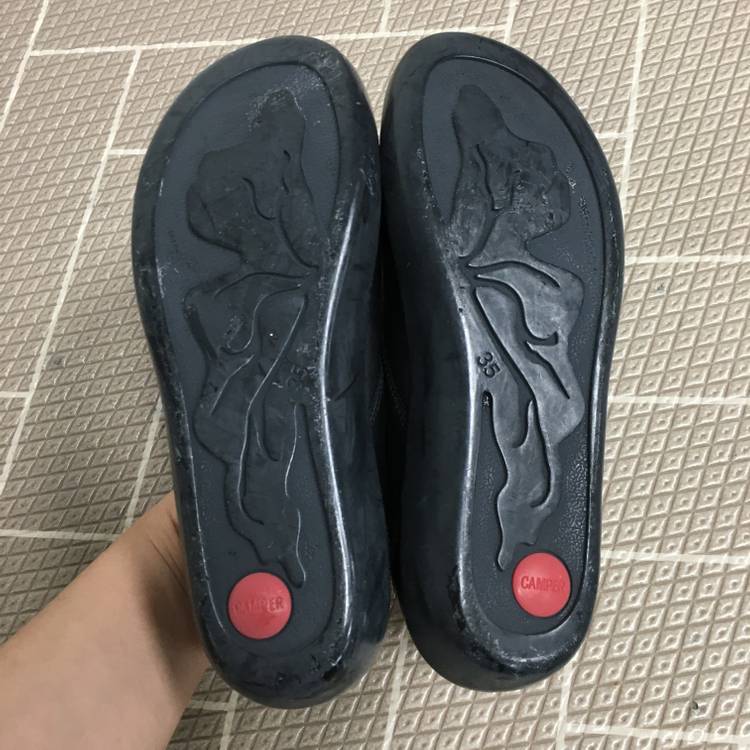 CAMPER 캠퍼 메리제인 플랫슈즈 35 225 이미지