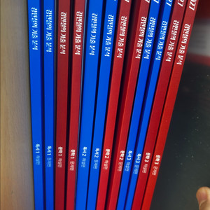 강기분 독서 문학 풀 세트 이미지