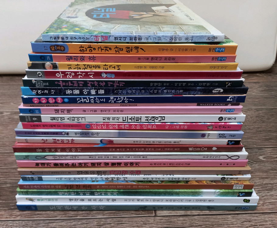 1학년 권장도서,단행본 + 덤(교과서 옛이야기 이미지