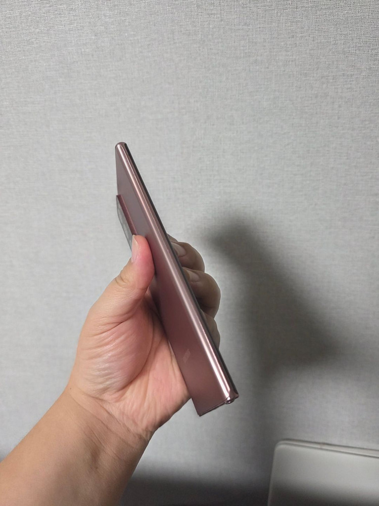 갤럭시 노트20울트라 브론즈 256기가 A급 팔아요~ 이미지