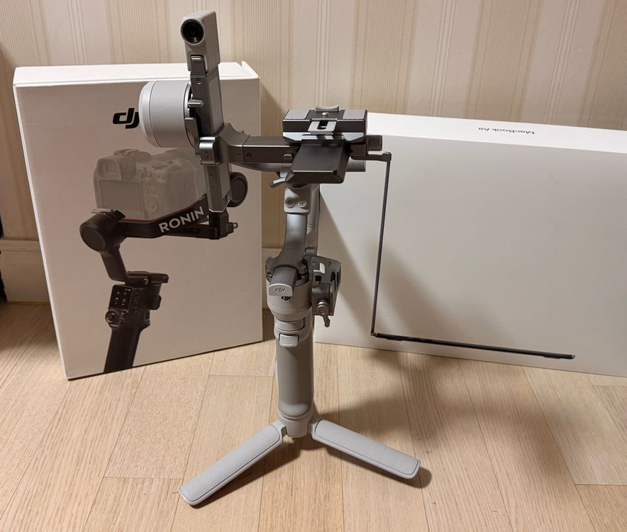 DJI rs4 mini combo (보증연장) 이미지
