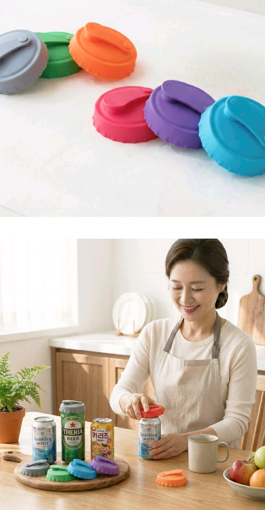밀착 실리콘 캔가드 이미지
