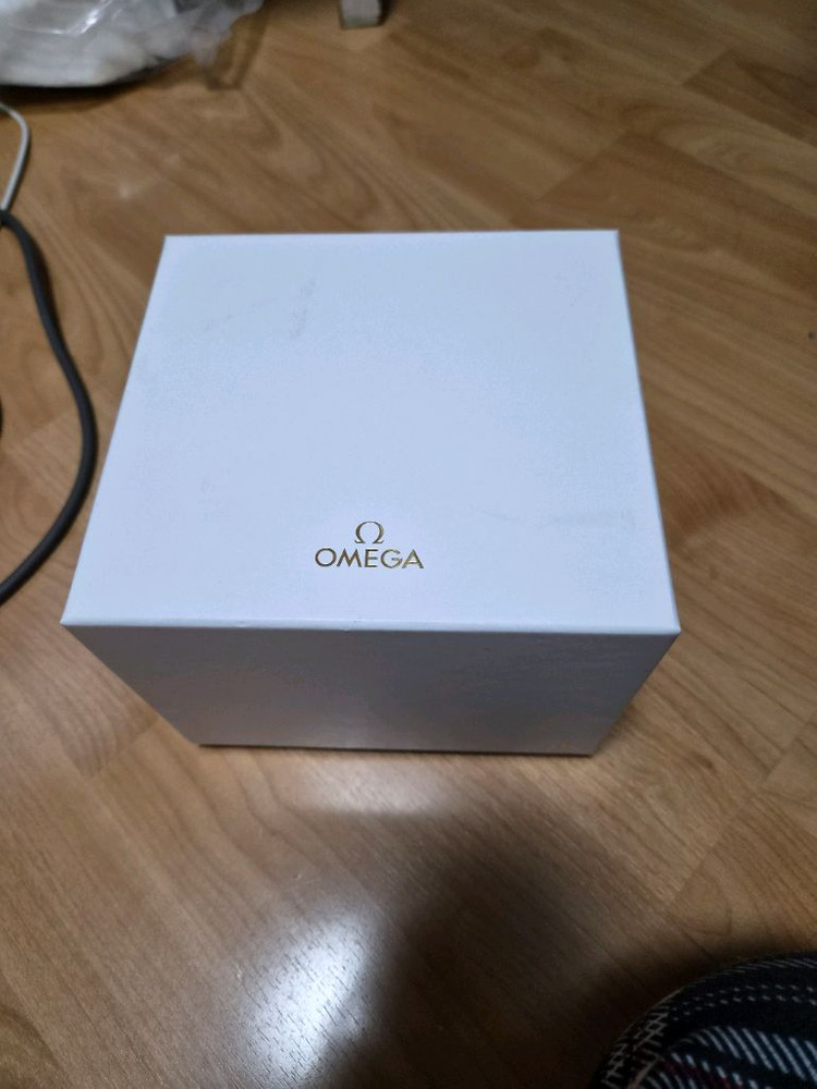 오메가 컨스텔레이션 다이아 이미지