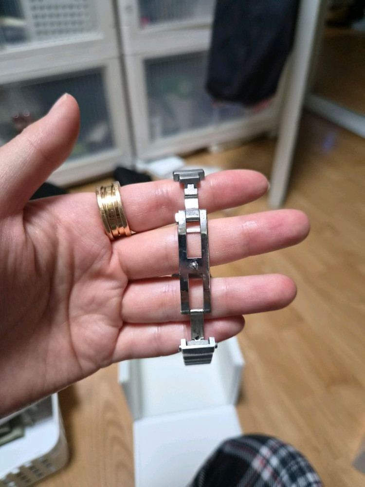 오메가 컨스텔레이션 다이아 이미지