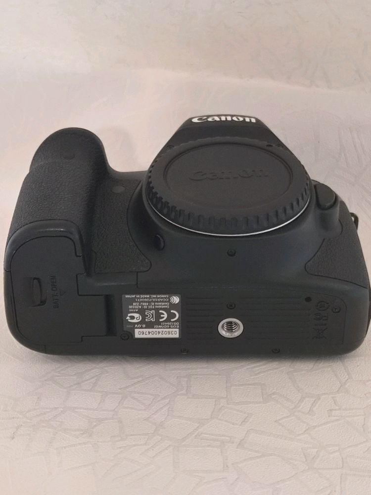 캐논정품 EOS 6D 캐논 풀례쉬 컷수8590컷 이미지