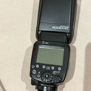 캐논 스피드라이트 600EX-RT 미사용 이미지