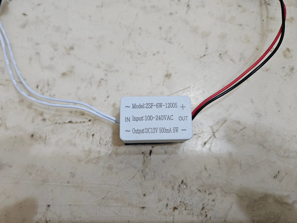 커피머신 가찌아 클래식 프로 물통 LED 라이트 키트 이미지