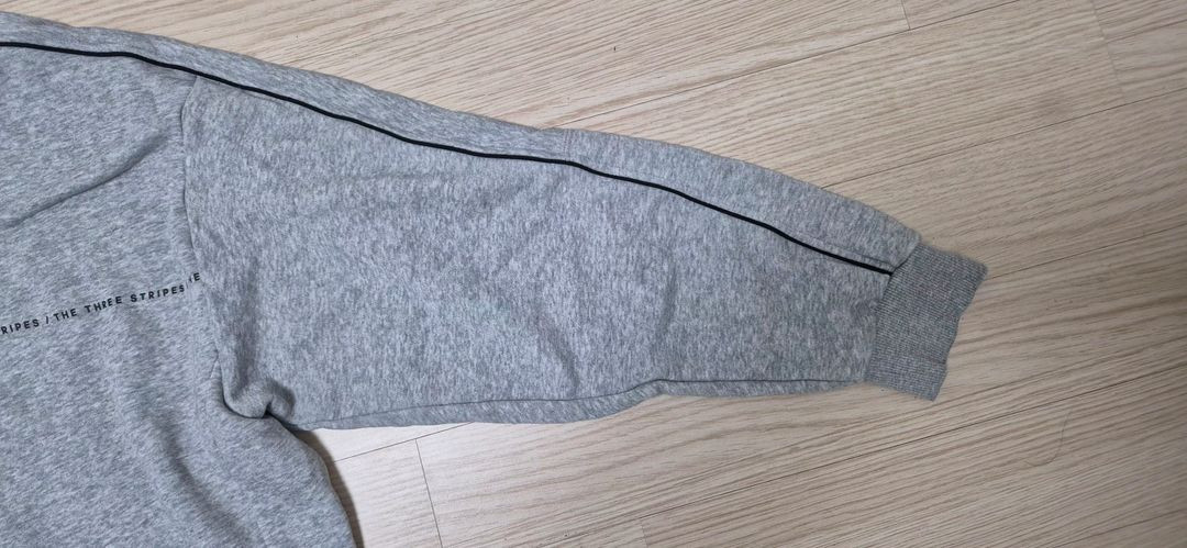 아디다스 후드집업ㅡ3XL 이미지