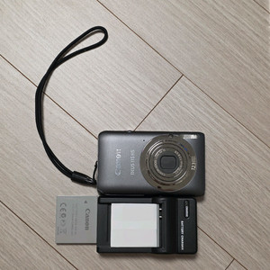 캐논 IXUS 115 HS 카메라 이미지
