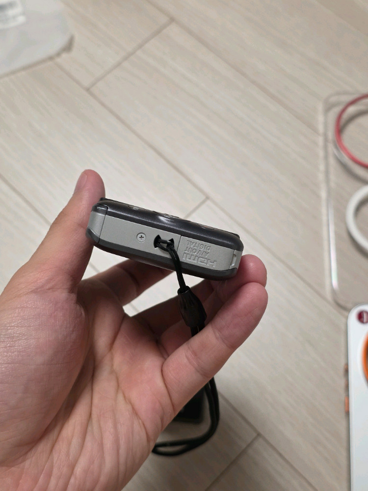 캐논 IXUS 115 HS 카메라 이미지