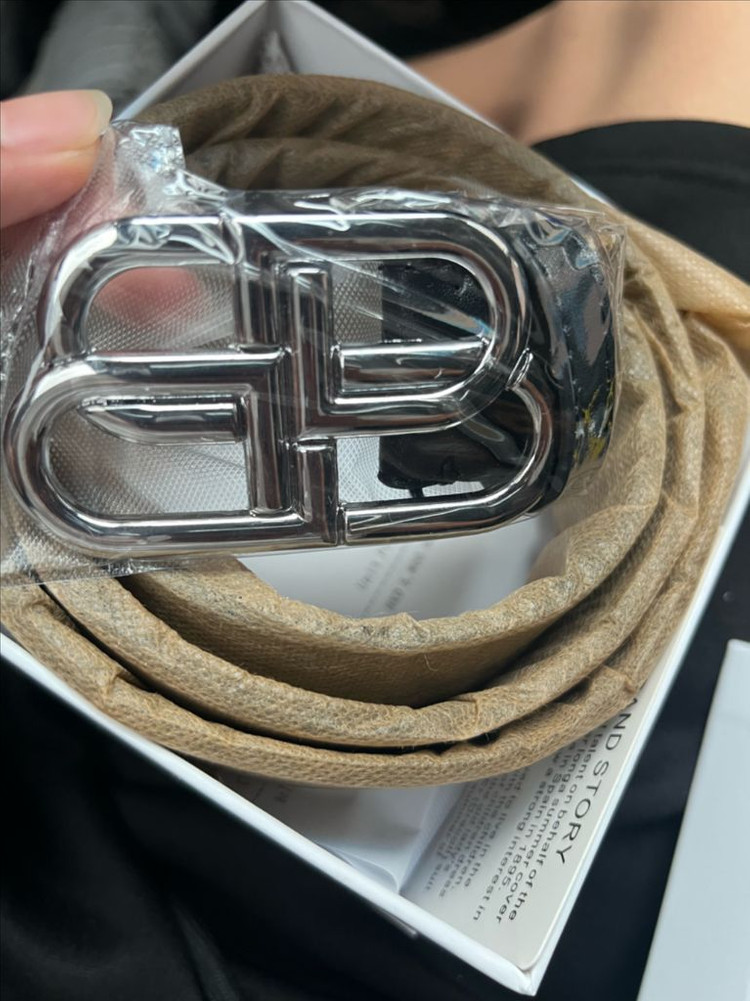 발렌시아가 벨트 이미지