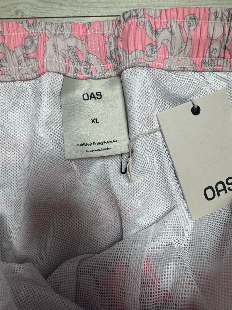 OAS 핑크 수영복 XL (새상품) 이미지