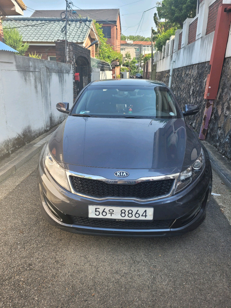 기아 K5 LPI 럭셔리 이미지