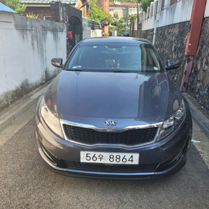 기아 K5 LPI 럭셔리 이미지