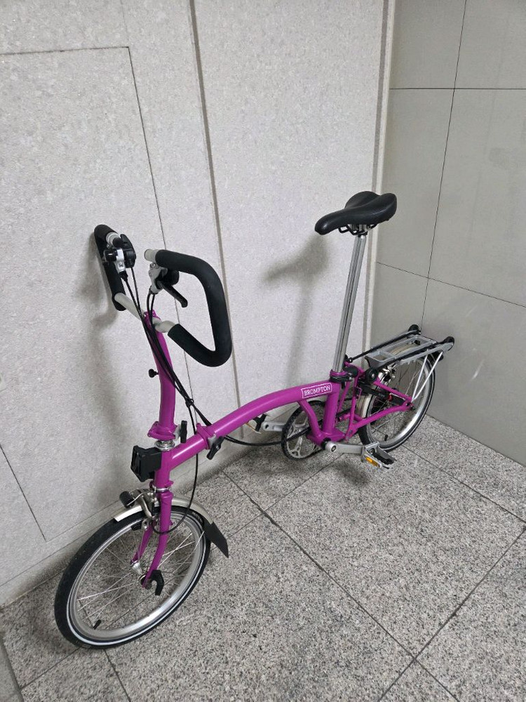 브롬톤 P6R 이미지