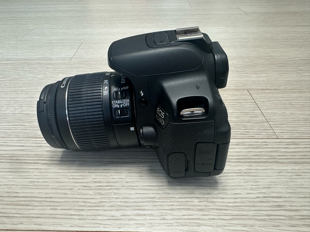 캐논 650D 18-55mm IS II 번들킷 판매합니다 이미지