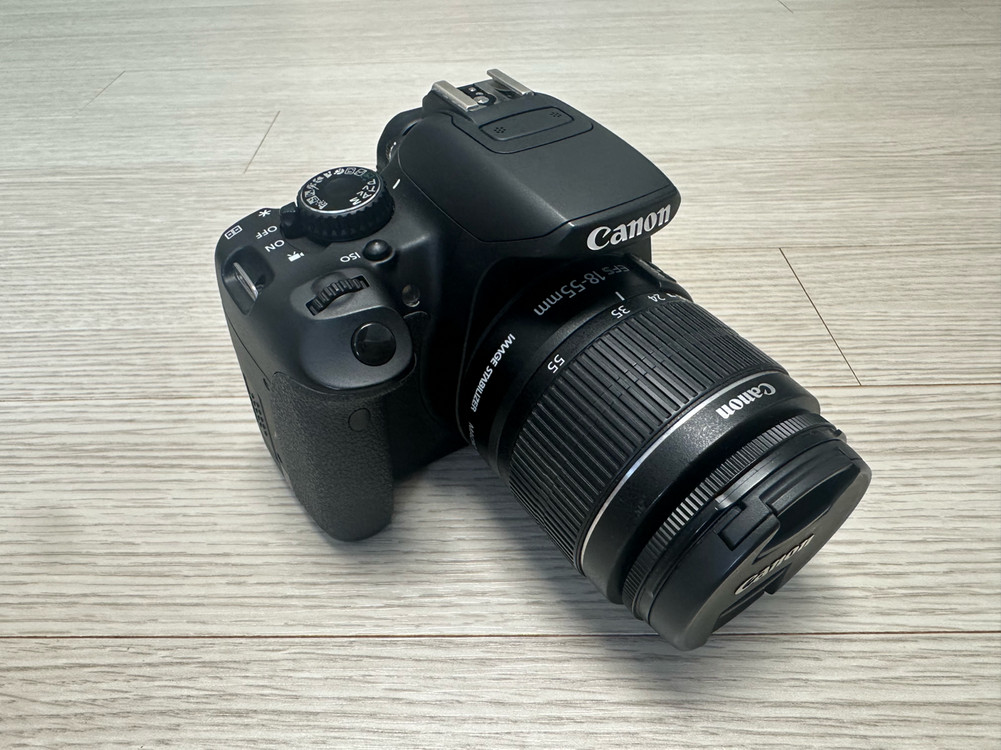 캐논 650D 18-55mm IS II 번들킷 판매합니다 이미지