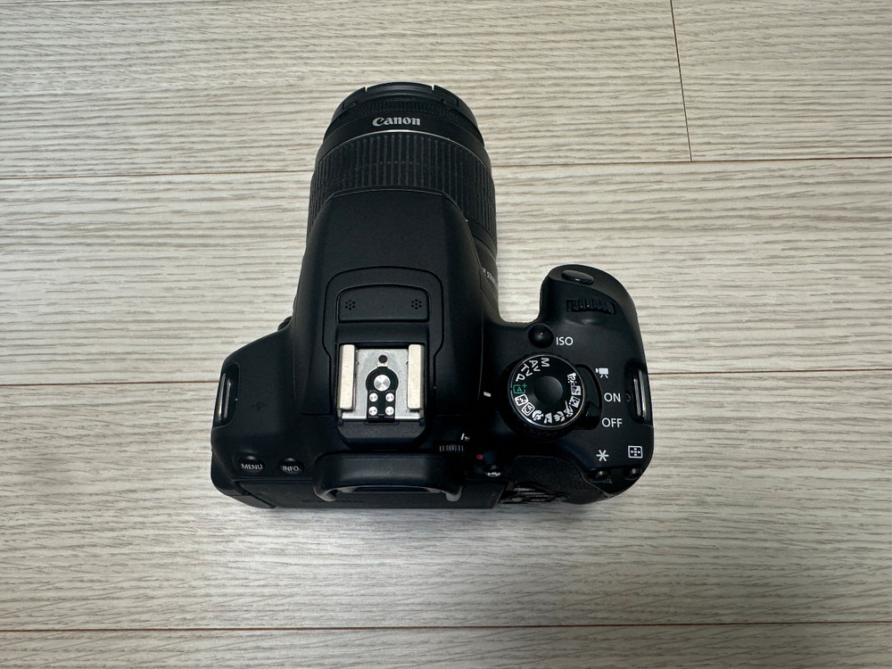 캐논 650D 18-55mm IS II 번들킷 판매합니다 이미지