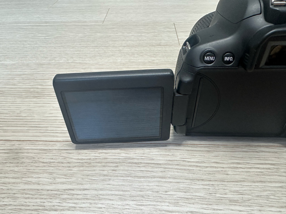 캐논 650D 18-55mm IS II 번들킷 판매합니다 이미지
