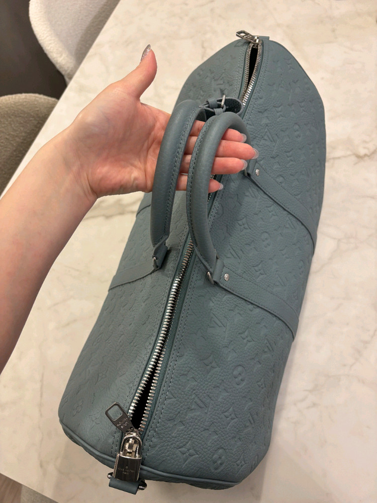 (정품) 루이비통 반둘리에 토뤼옹 엠보 한정판 50 이미지