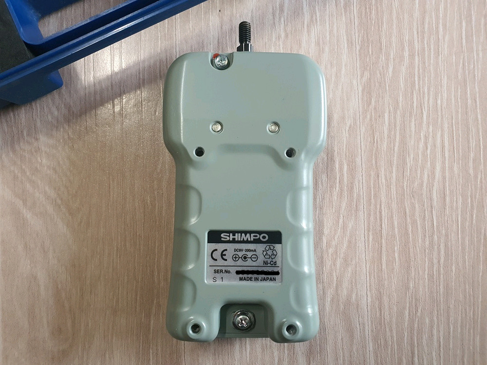 SHIMPO 디지털 푸쉬풀게이지 FGN-5B 이미지