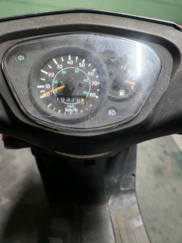 대림 스쿠터50C 이미지