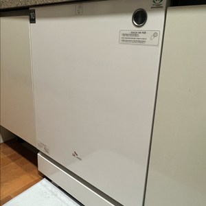 SK빌트인 식기세척기 이미지