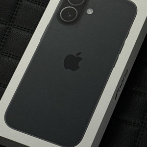 미개봉 / 애플 아이폰17 256기가 블랙 iPhone17 이미지