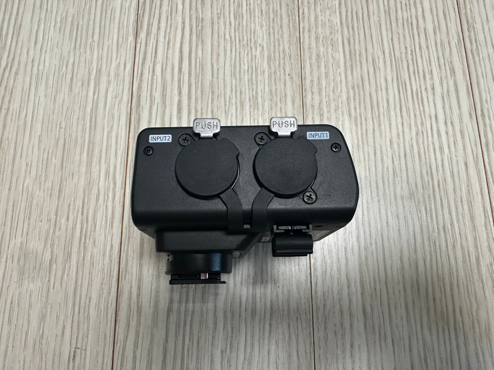 파나소닉 DMW-XLR1 오디오 어댑터 판매합니다 이미지