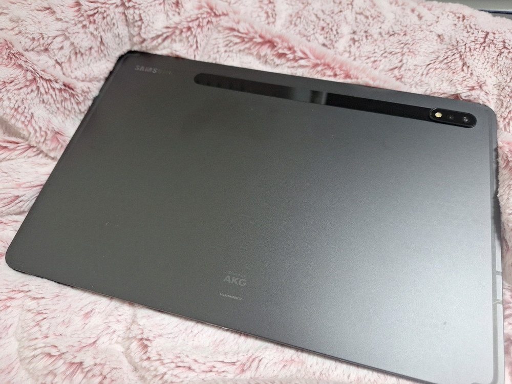 갤럭시 탭 S8 wifi 128g 이미지