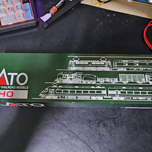 철도모형) kato 1-311 ef510 500번대 ho 판매합니다. 이미지