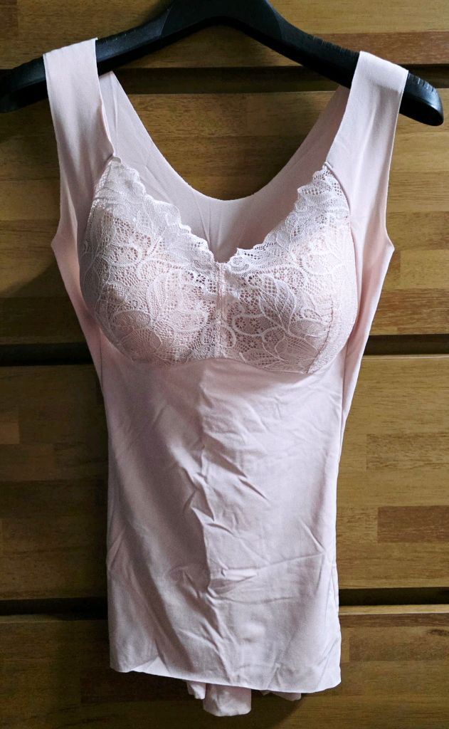 (새상품) 브라 캐미솔 바디쉐이퍼 보정속옷 보정웨어 3개 이미지