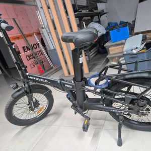 모토벨로 tx8 pro3 듀얼 48v 500w 15a 전기자전거 이미지