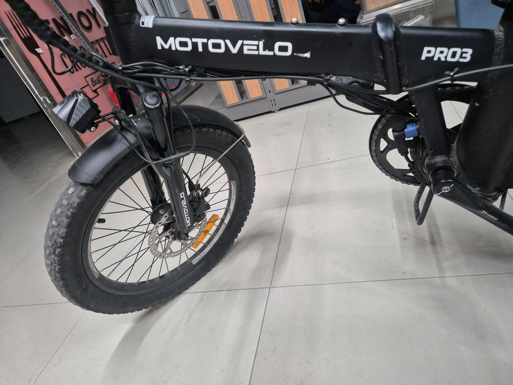 모토벨로 tx8 pro3 듀얼 48v 500w 15a 전기자전거 이미지