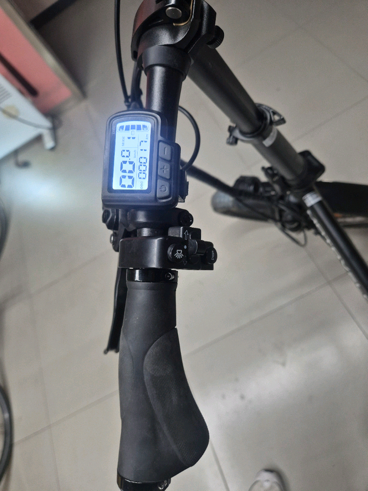모토벨로 tx8 pro3 듀얼 48v 500w 15a 전기자전거 이미지