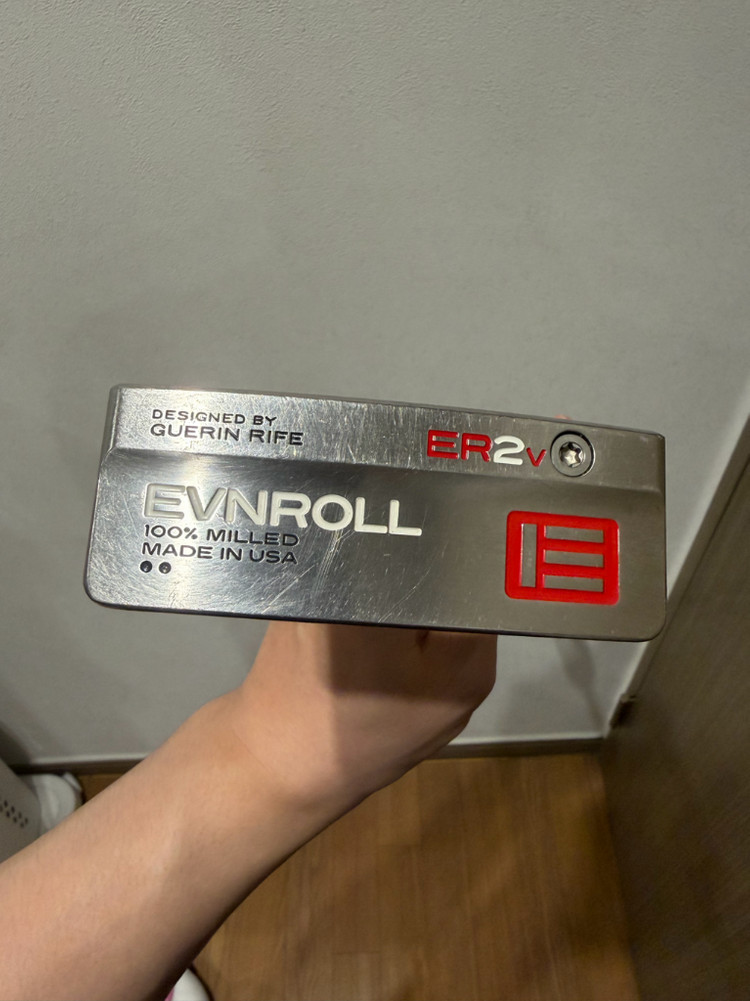 이븐롤 ER2v 34인치 퍼터 이미지