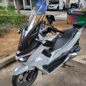 Pcx125 25년식 금융리스 승계 이미지