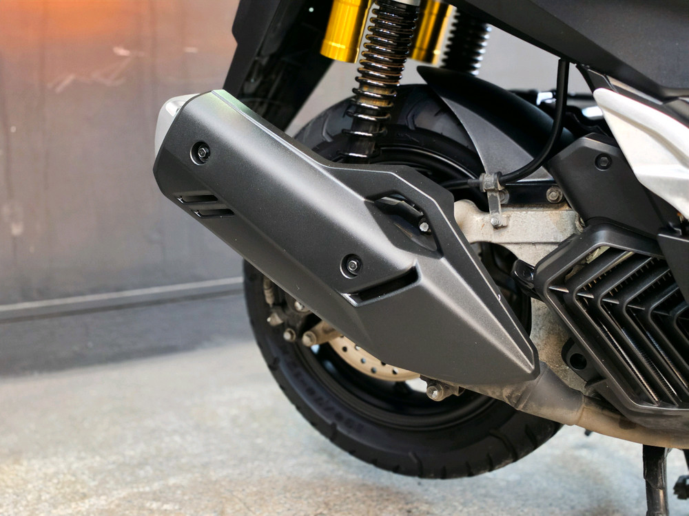 pcx125 혼다 2025년식 5726km 1인신조 무사고 신차급매물 오토바이 판매합니다 이미지